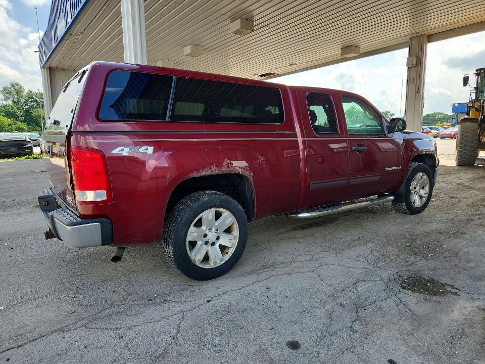 Aukcja sprzedaży 2008 Gmc Sierra, vin: 1GTEK19008Z145250, numer aukcji: 56707516