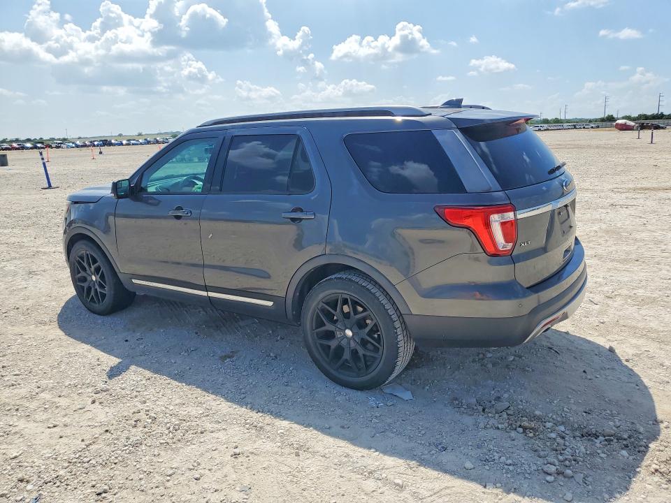 Aukcja sprzedaży 2016 Ford Explorer, vin: 1FM5K7DH2GGD14187, numer aukcji: 56098376