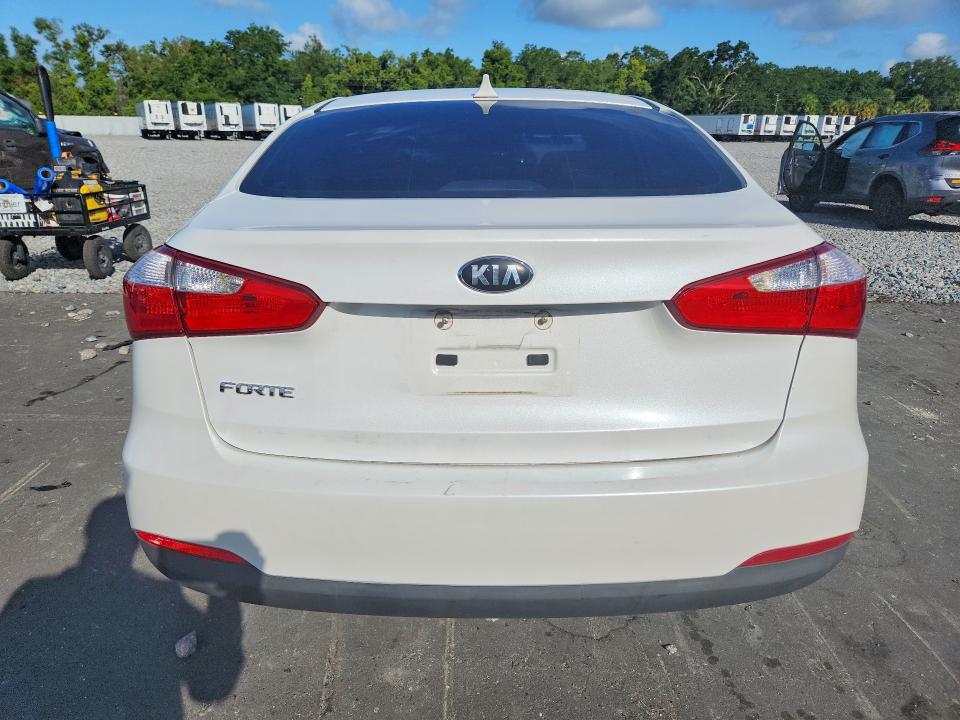 Aukcja sprzedaży 2014 Kia Forte, vin: KNAFX4A60E5147958, numer aukcji: 57631416