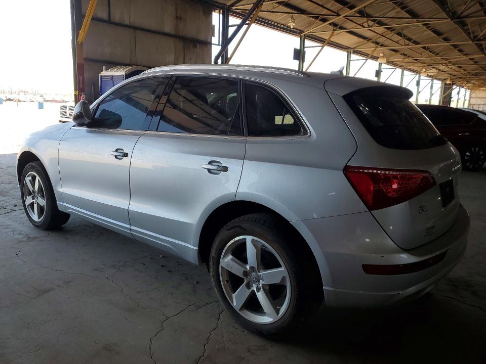 Продаж на аукціоні авто 2010 Audi Q5, vin: WA1LKBFP9AA087734, номер лоту: 55474746