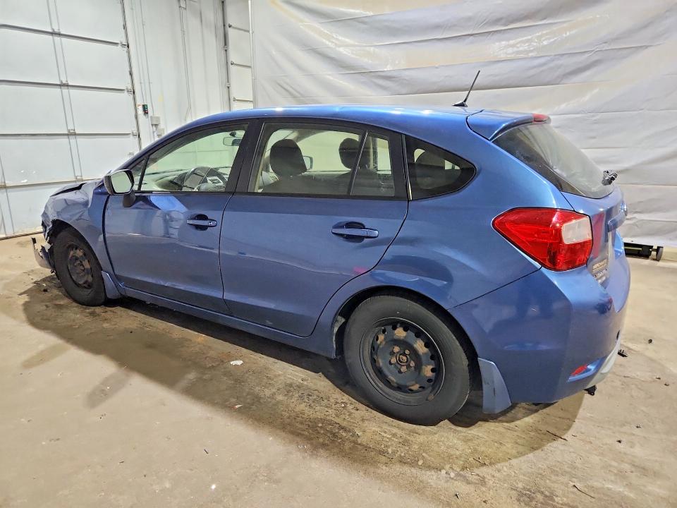 Aukcja sprzedaży 2016 Subaru Impreza, vin: JF1GPAA6XG8218094, numer aukcji: 58100686