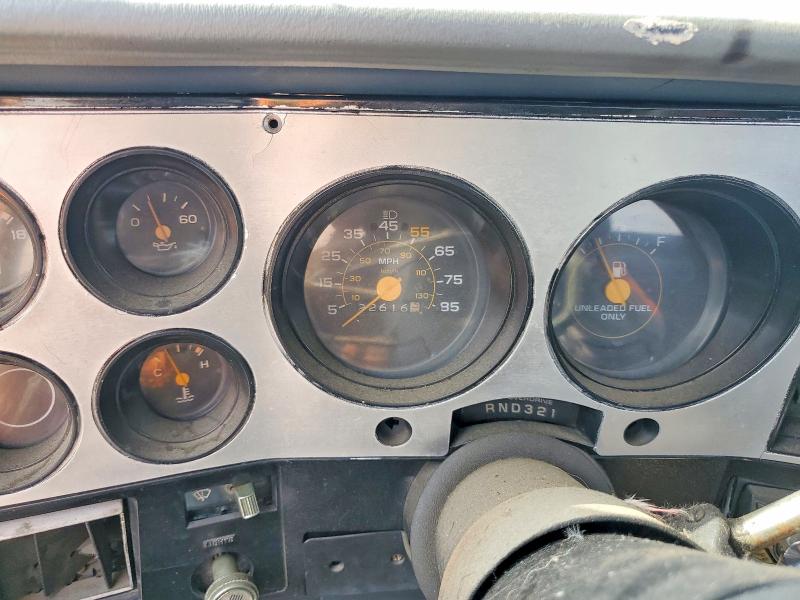 Aukcja sprzedaży 1982 Chevrolet C10, vin: 1GCEC14F9CF342162, numer aukcji: 55654936