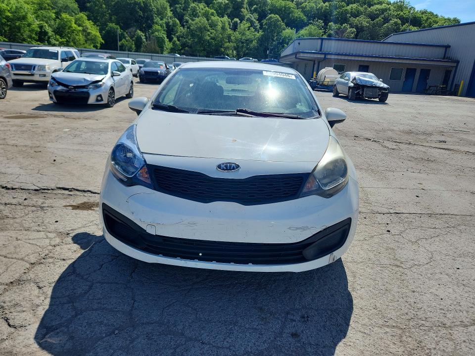Aukcja sprzedaży 2012 Kia Rio, vin: KNADM4A32C6052489, numer aukcji: 54904046