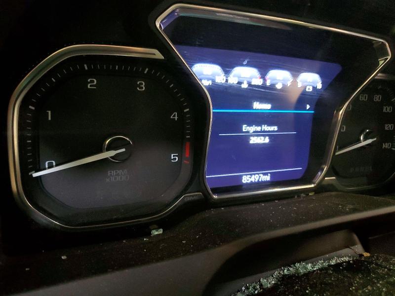 Auction sale of the 2023 Gmc Sierra, vin: 1GT49VEY8PF232582, lot number: 59287126