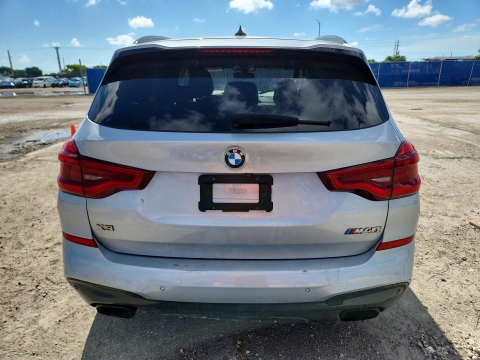 Продаж на аукціоні авто 2019 Bmw X3, vin: 5UXTS3C5XK0Z07789, номер лоту: 58324846