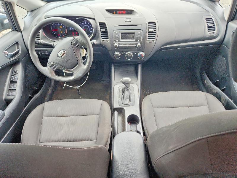 Aukcja sprzedaży 2016 Kia Forte, vin: KNAFK4A61G5440558, numer aukcji: 57538786
