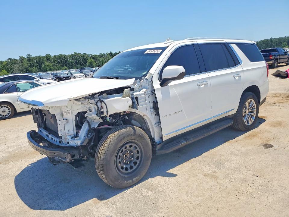 54545356 :رقم المزاد ، 1GKS1BKD3PR241238 vin ، 2023 Gmc Yukon مزاد بيع
