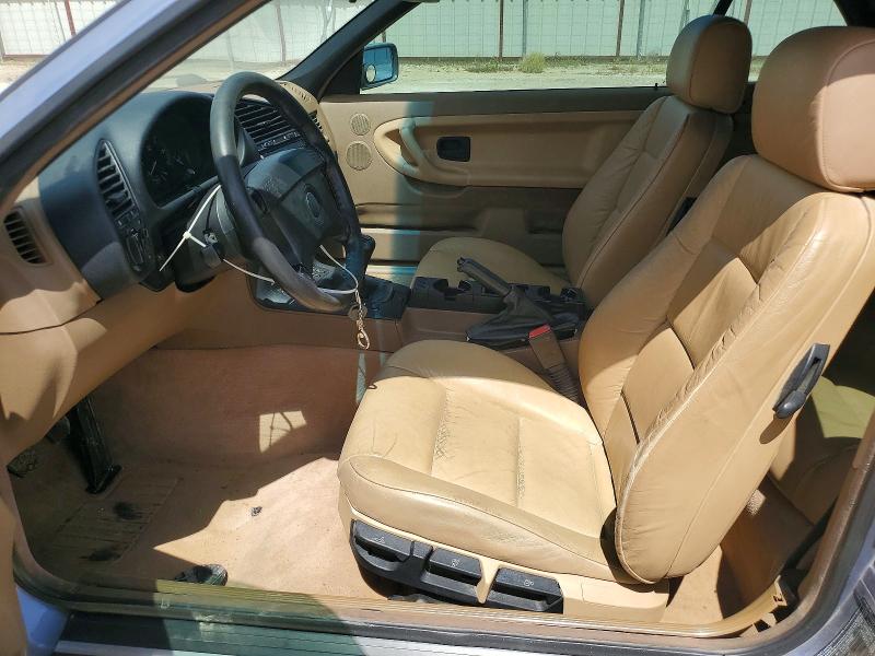 56776896 :رقم المزاد ، WBABH7326VEY02406 vin ، 1997 Bmw 318 مزاد بيع
