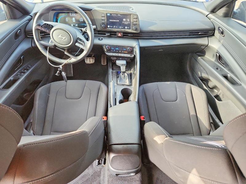 2025 Hyundai Elantra მანქანა იყიდება აუქციონზე, vin: KMHLM4DG0SU067785, აუქციონის ნომერი: 56601006