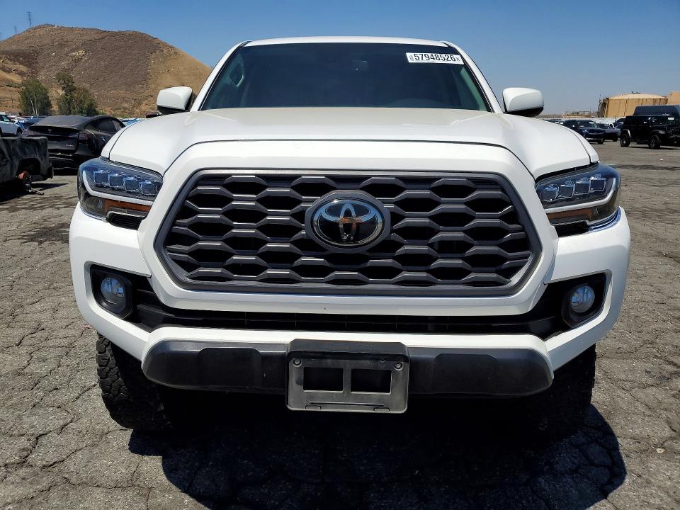 Aukcja sprzedaży 2022 Toyota Tacoma, vin: 3TMBZ5DN2NM036553, numer aukcji: 57948526