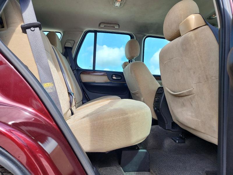 Auction sale of the 2006 Isuzu Ascender, vin: 4NUDS13S362701938, lot number: 57929136