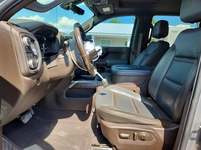 Aukcja sprzedaży 2021 Gmc Sierra, vin: 3GTU9FET8MG211686, numer aukcji: 57490476