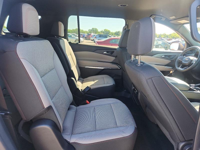 Aukcja sprzedaży 2025 Chevrolet Traverse, vin: 1GNEVGRSXSJ244442, numer aukcji: 55388686
