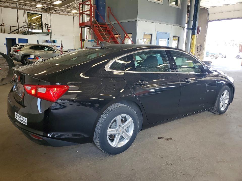 57067786 :رقم المزاد ، 1G1ZC5ST2RF172164 vin ، 2024 Chevrolet Malibu مزاد بيع