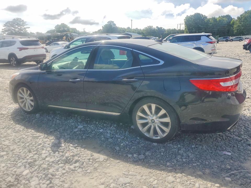 Продажа на аукционе авто 2013 Hyundai Azera, vin: KMHFH4JGXDA308598, номер лота: 57441466