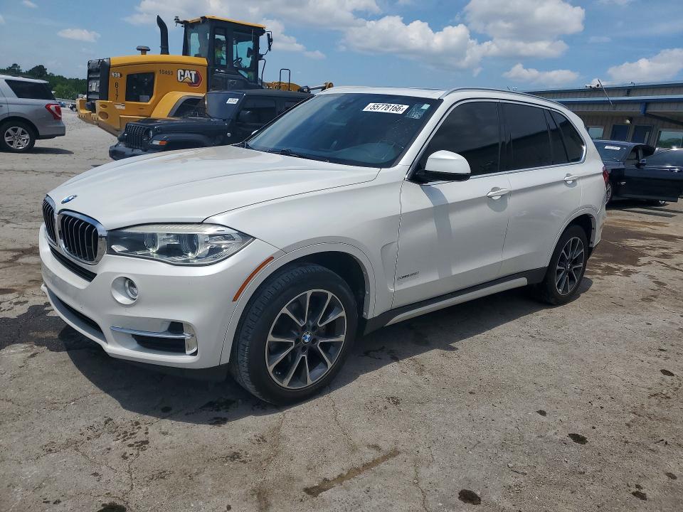55778166 :رقم المزاد ، 5UXKR2C53H0U19407 vin ، 2017 Bmw X5 مزاد بيع