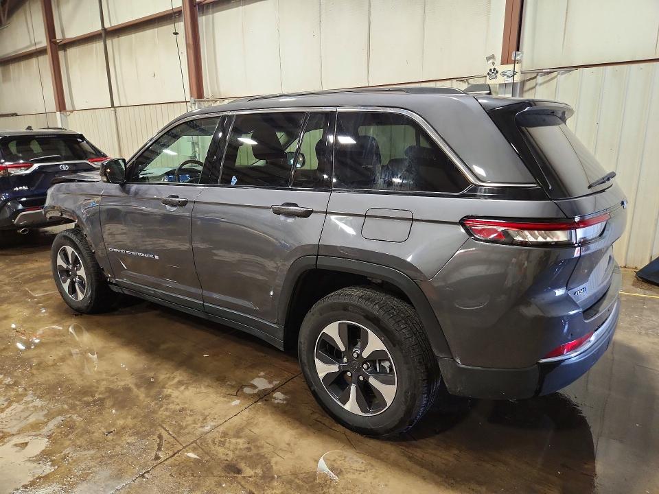 2023 Jeep Grand Cherokee მანქანა იყიდება აუქციონზე, vin: 1C4RJYB61P8787878, აუქციონის ნომერი: 59277396