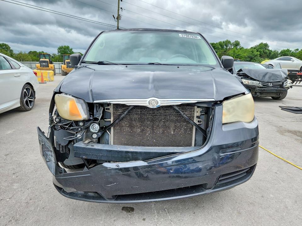 Aukcja sprzedaży 2009 Chrysler Town & Country, vin: 2A8HR44E69R540079, numer aukcji: 57967836