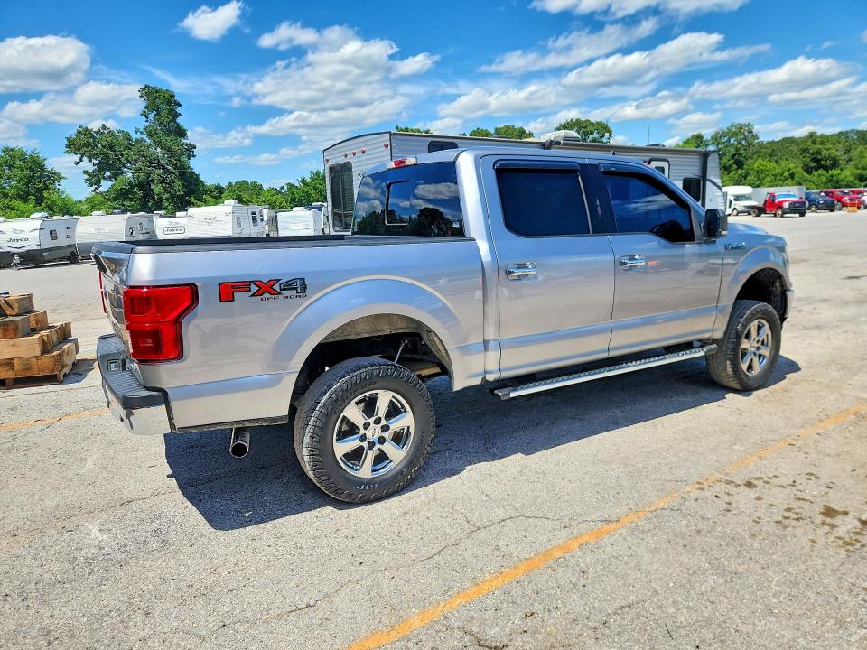 Продаж на аукціоні авто 2020 Ford F150, vin: 1FTEW1E47LFA20186, номер лоту: 57495916