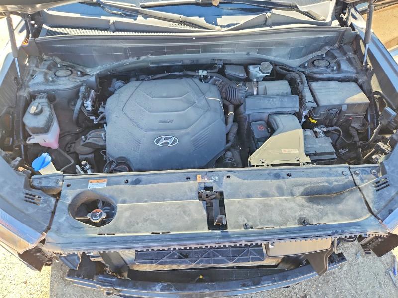 2021 Hyundai Palisade მანქანა იყიდება აუქციონზე, vin: KM8R5DHE0MU214450, აუქციონის ნომერი: 57967526
