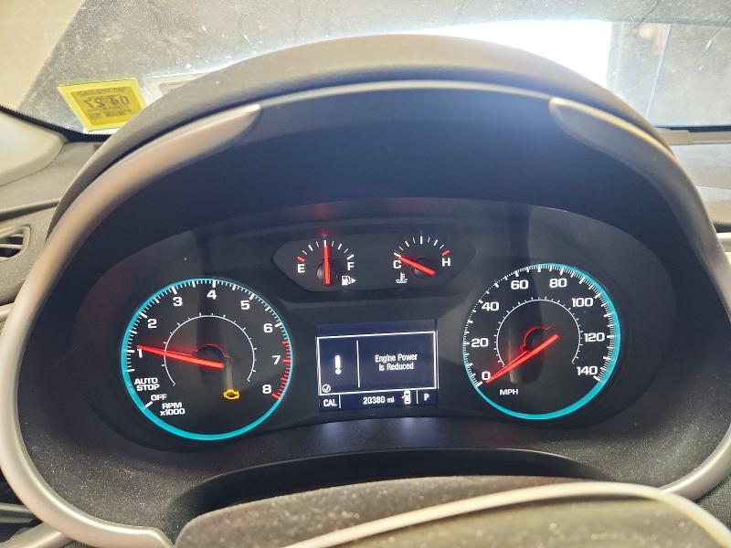 Aukcja sprzedaży 2022 Chevrolet Malibu, vin: 1G1ZB5ST1NF189986, numer aukcji: 55696826