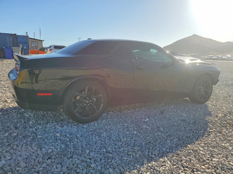 2021 Dodge Challenger მანქანა იყიდება აუქციონზე, vin: 2C3CDZAG9MH564690, აუქციონის ნომერი: 56611946
