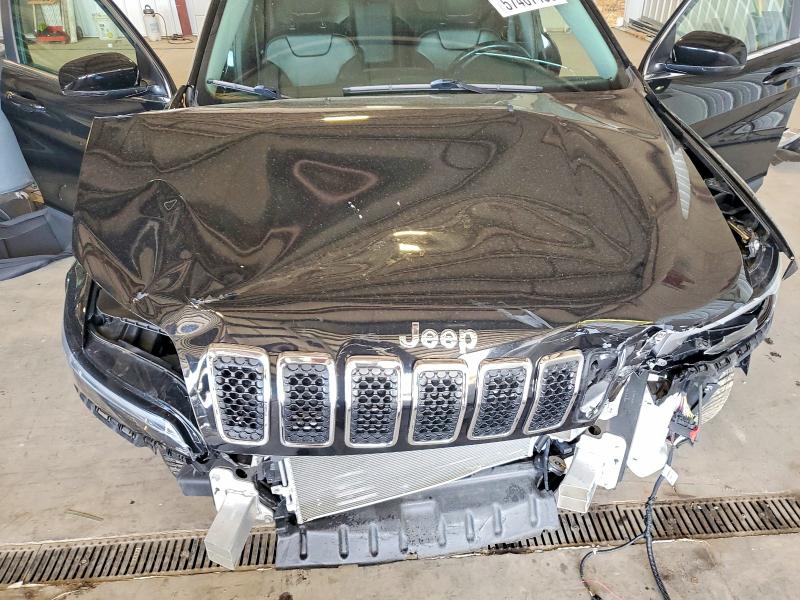 Продажа на аукционе авто 2019 Jeep Cherokee, vin: 1C4PJMLX8KD473345, номер лота: 57407136