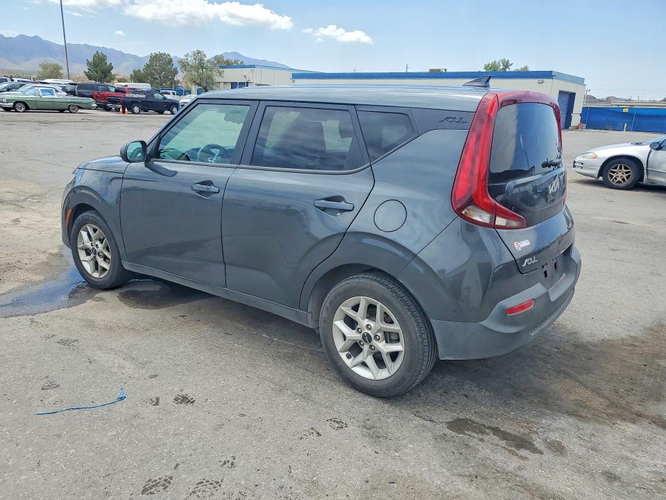 Aukcja sprzedaży 2022 Kia Soul, vin: KNDJ23AU2N7816577, numer aukcji: 56178536
