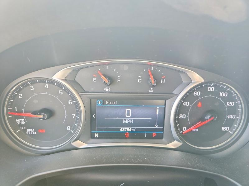 2022 Gmc Terrain მანქანა იყიდება აუქციონზე, vin: 3GKALTEV3NL108550, აუქციონის ნომერი: 58543826