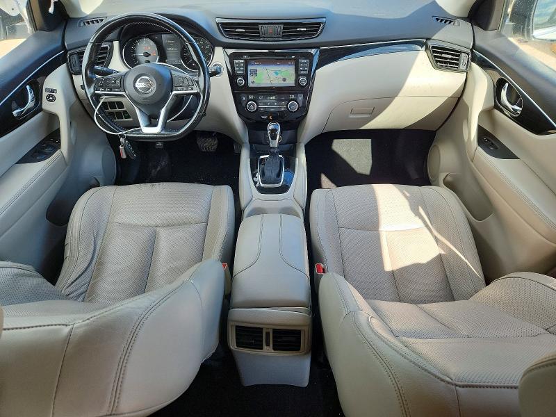 2017 Nissan Rogue Sport მანქანა იყიდება აუქციონზე, vin: JN1BJ1CR6HW116031, აუქციონის ნომერი: 57339576