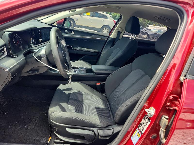 Продажа на аукционе авто 2022 Kia K5, vin: 5XXG14J21NG143337, номер лота: 57967736
