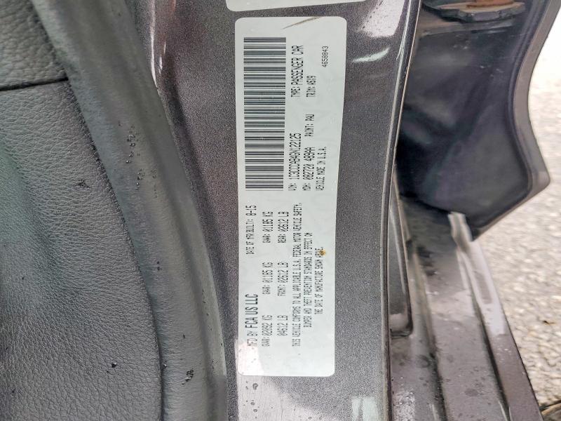 Продажа на аукционе авто 2016 Chrysler 200, vin: 1C3CCCAB4GN122125, номер лота: 56237696