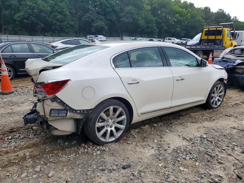55740606 :رقم المزاد ، 1G4GJ5E32CF336502 vin ، 2012 Buick Lacrosse مزاد بيع