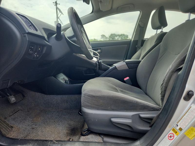 56407626 :رقم المزاد ، JTDKN3DP6D3038372 vin ، 2013 Toyota Prius Plug-in Hybrid مزاد بيع