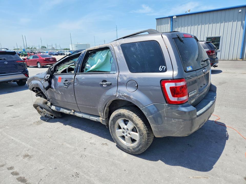 Продаж на аукціоні авто 2012 Ford Escape, vin: 1FMCU0D71CKA74878, номер лоту: 59187656