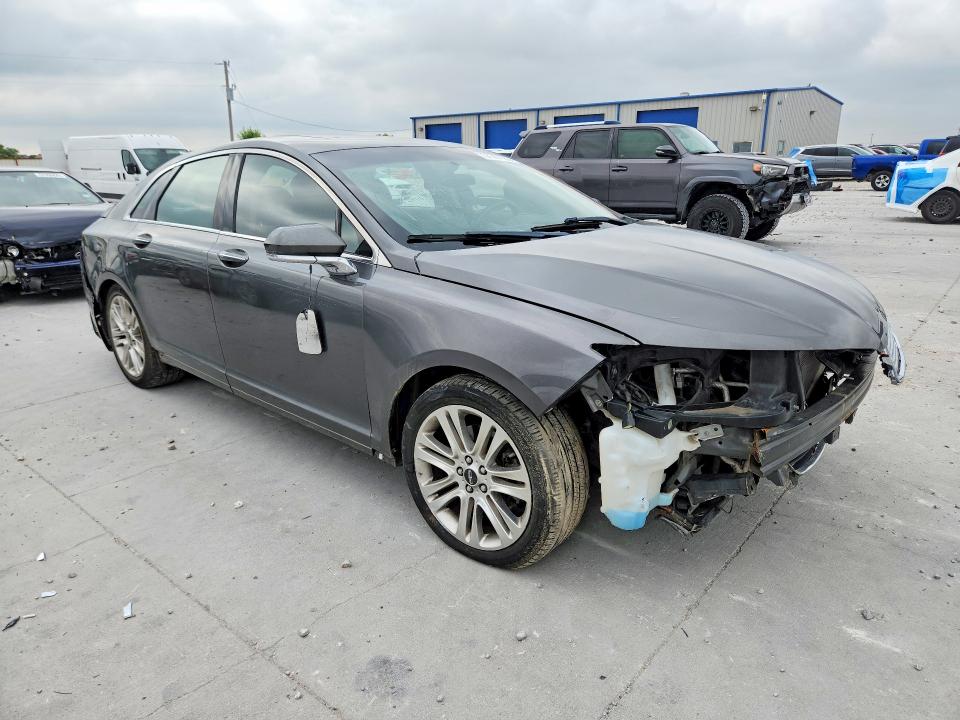 Aukcja sprzedaży 2016 Lincoln Mkz, vin: 3LN6L2GK9GR631193, numer aukcji: 57367786