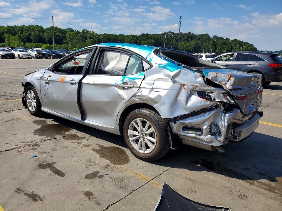 Продажа на аукционе авто 2025 Toyota Camry, vin: 4T1DAACK6SU595395, номер лота: 57470576