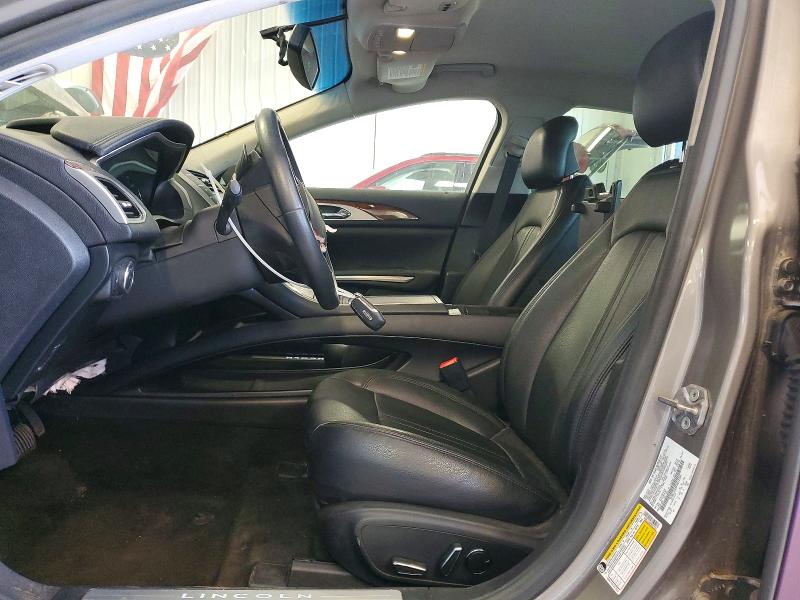 Продаж на аукціоні авто 2015 Lincoln Mkz, vin: 3LN6L2JK8FR622301, номер лоту: 59287476