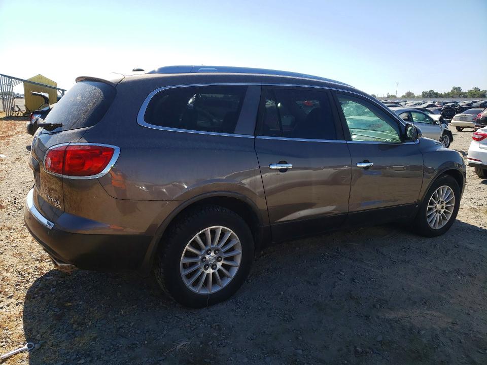 Продаж на аукціоні авто 2010 Buick Enclave, vin: 5GALVBED6AJ164937, номер лоту: 57918406