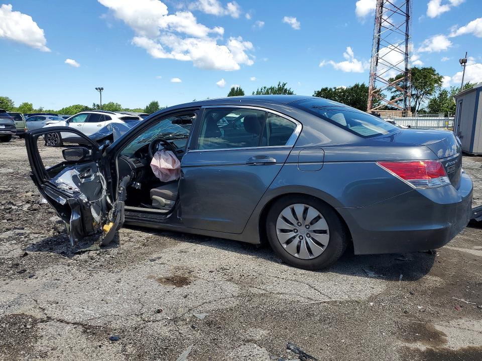 2009 Honda Accord მანქანა იყიდება აუქციონზე, vin: 1HGCP26339A119286, აუქციონის ნომერი: 56796216