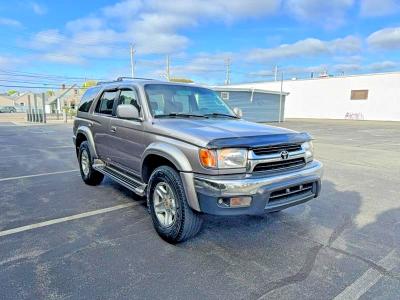 Aukcja sprzedaży 2001 Toyota 4runner, vin: JT3HN86R819056407, numer aukcji: 57019496