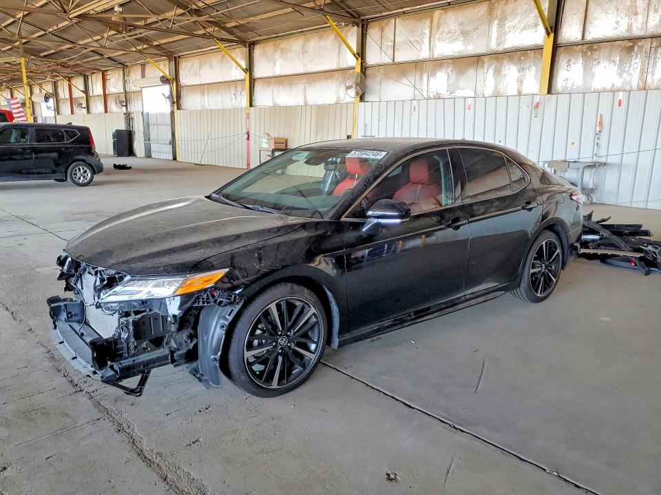 57594246 :رقم المزاد ، 4T1K61AK7LU999948 vin ، 2020 Toyota Camry مزاد بيع