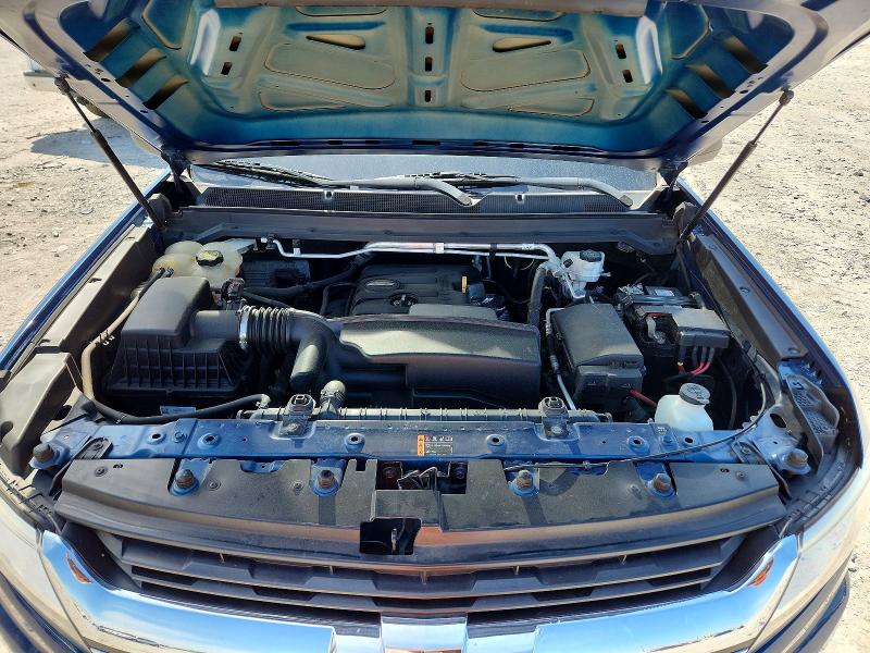 Aukcja sprzedaży 2019 Chevrolet Colorado, vin: 1GCHSBEA9K1225752, numer aukcji: 57612616