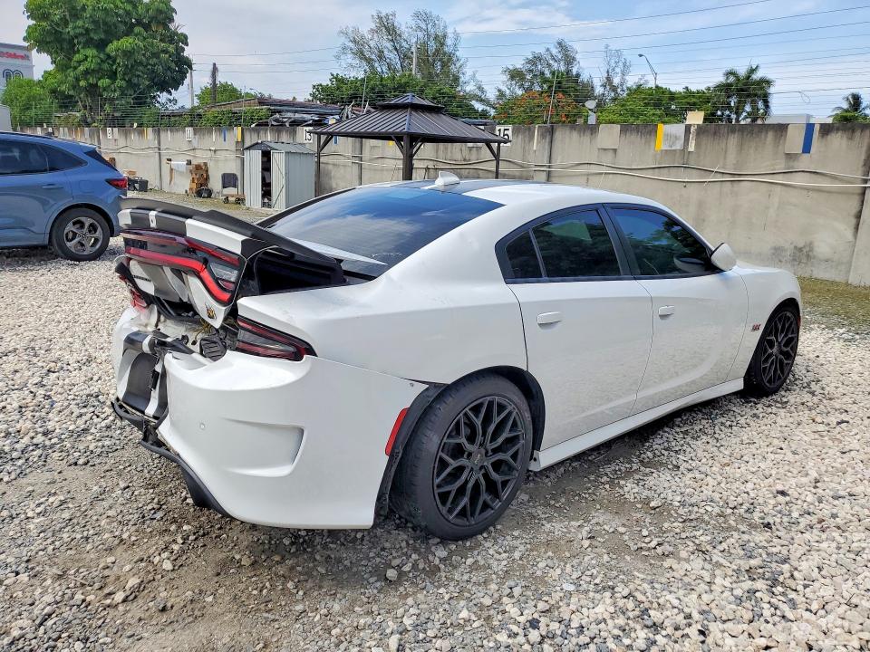 Продажа на аукционе авто 2020 Dodge Charger, vin: 2C3CDXGJ6LH181702, номер лота: 58506066