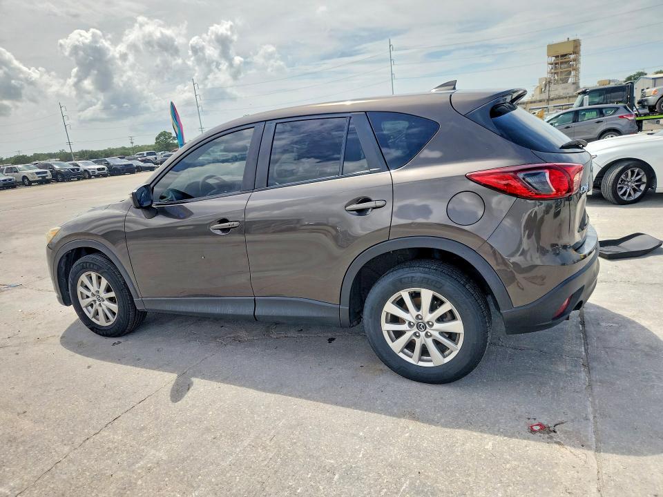 2016 Mazda Cx-5 მანქანა იყიდება აუქციონზე, vin: JM3KE2CY7G0639369, აუქციონის ნომერი: 58401326