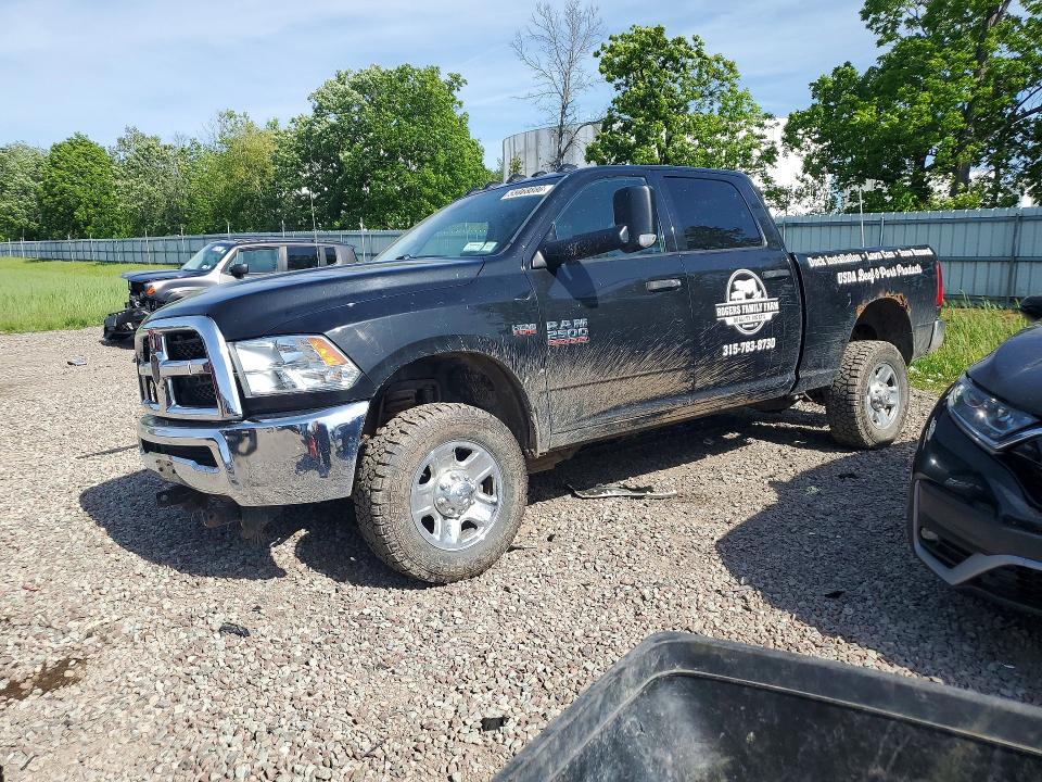Aukcja sprzedaży 2017 Ram 2500, vin: 3C6UR5CJXHG501890, numer aukcji: 55068886