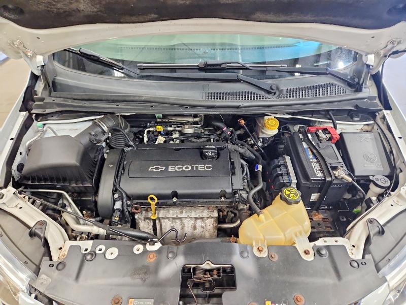 56901126 :رقم المزاد ، 1G1JG6SH7J4132925 vin ، 2018 Chevrolet Sonic مزاد بيع