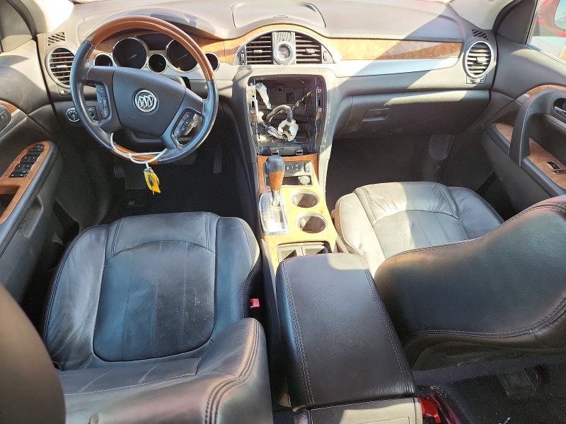 Aukcja sprzedaży 2012 Buick Enclave, vin: 5GAKVCED0CJ341826, numer aukcji: 55645346