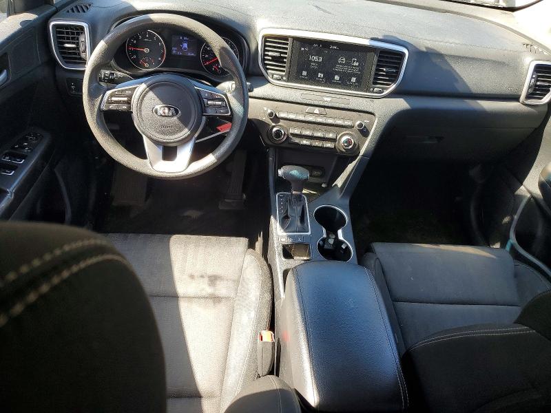 Aukcja sprzedaży 2021 Kia Sportage, vin: KNDPMCAC5M7931166, numer aukcji: 56149076