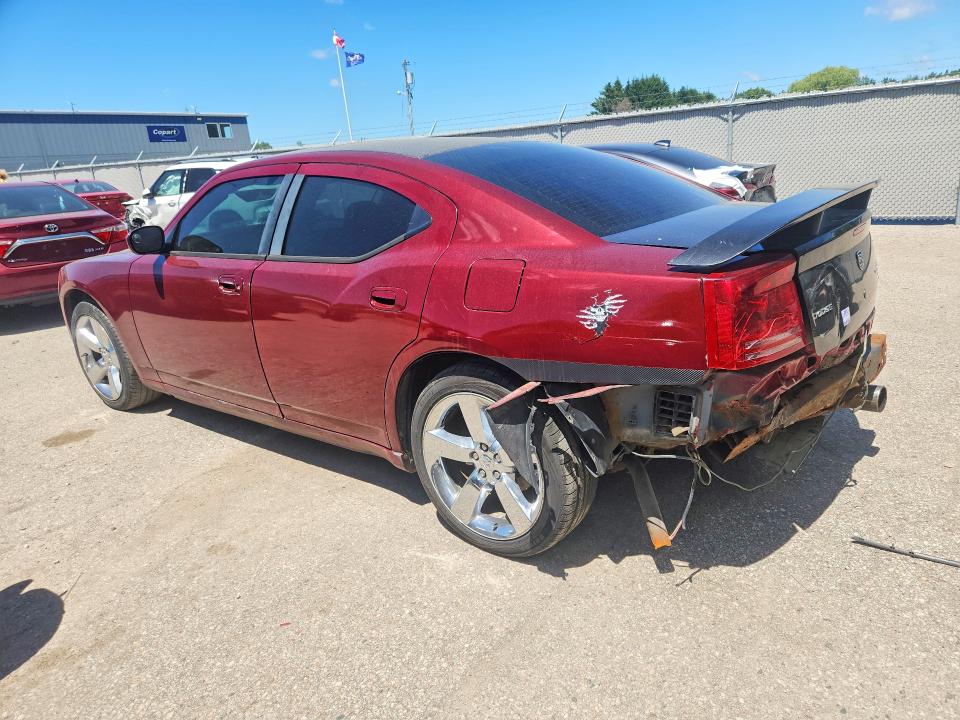 Продажа на аукционе авто 2006 Dodge Charger, vin: 2B3KA53H06H183877, номер лота: 57405256